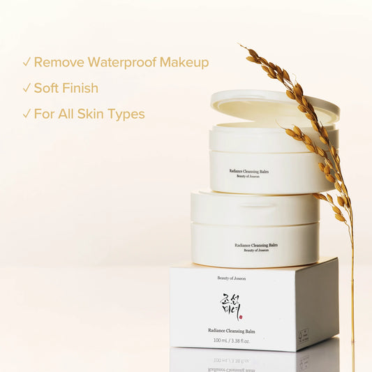 Beauty of Joseon Radiance Cleansing Balm 100g