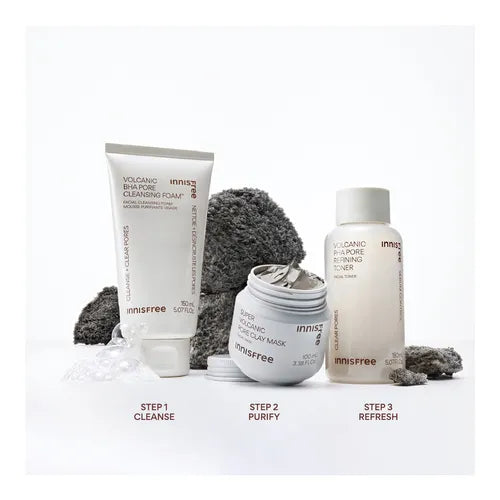 InnisFree Super Volcanic Pore Clay Mask 100ml