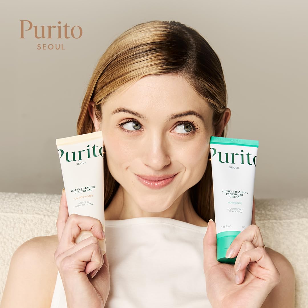 Purito Oat-In Calming Gel Cream 100ml