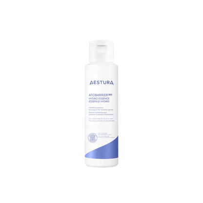AESTURA Atobarrier 365 Hydro Essence bottle on a white background