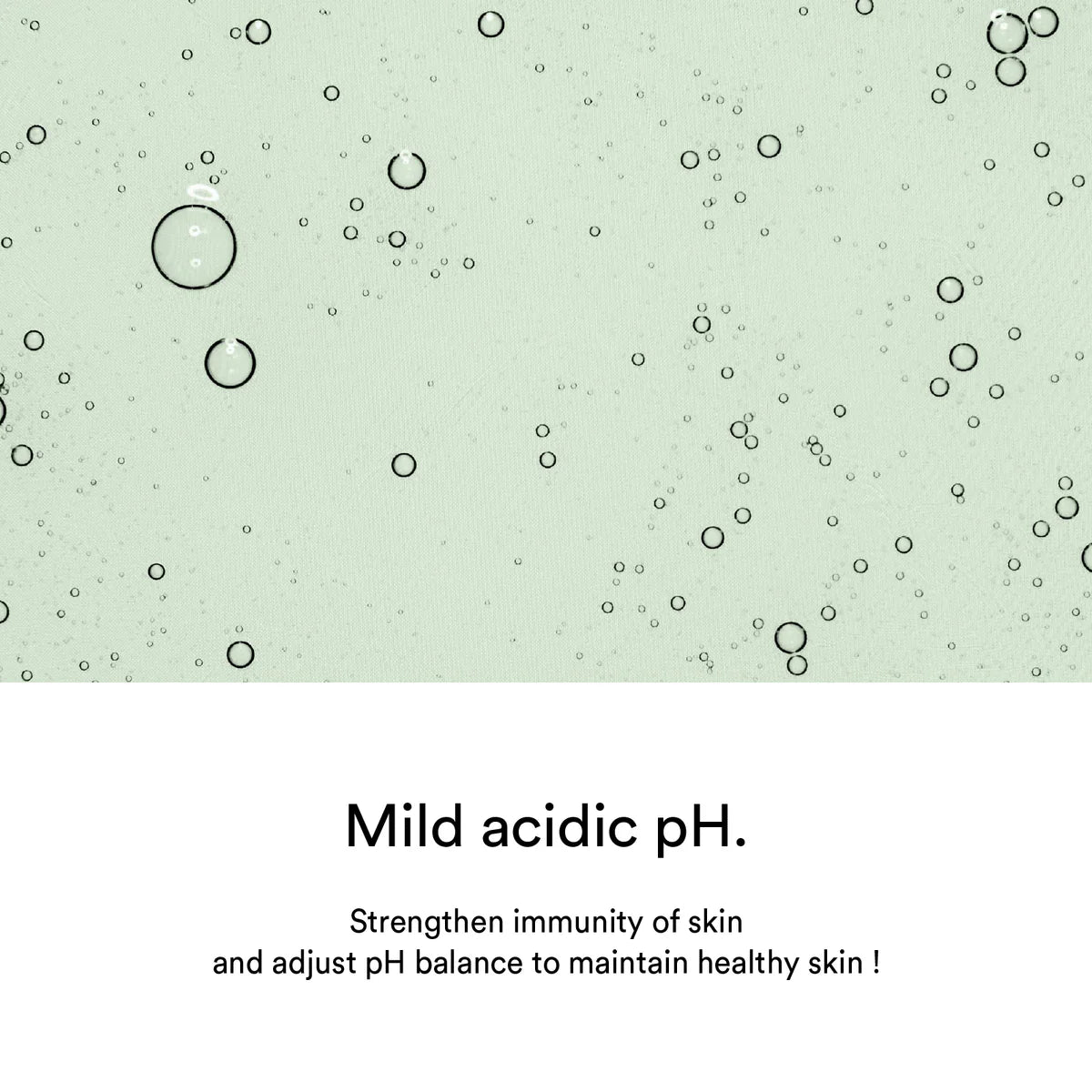 Abib Mild Acidic pH Sheet Mask - Heartleaf Fit