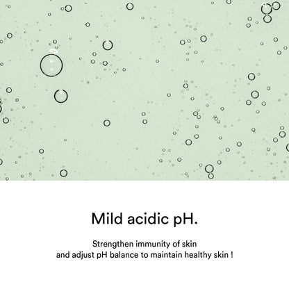 Abib Mild Acidic pH Sheet Mask - Heartleaf Fit