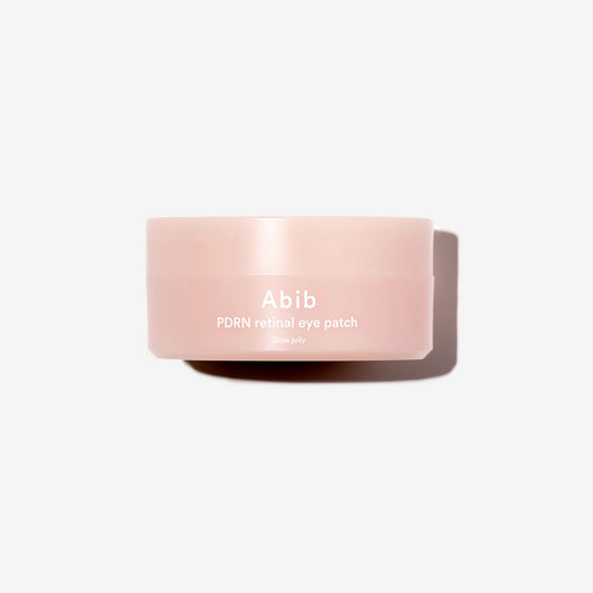 Abib PDRN Retinal Eye Patch Glow Jelly (30 pairs)