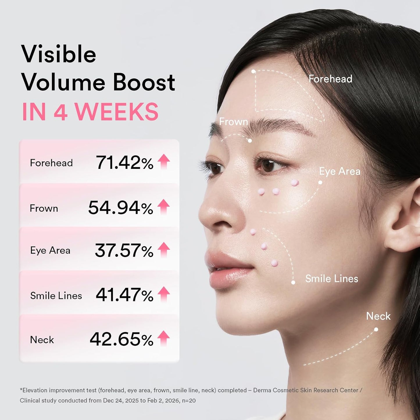 Abib PDRN Volume fill-it booster crème 2.5 tube 30ml