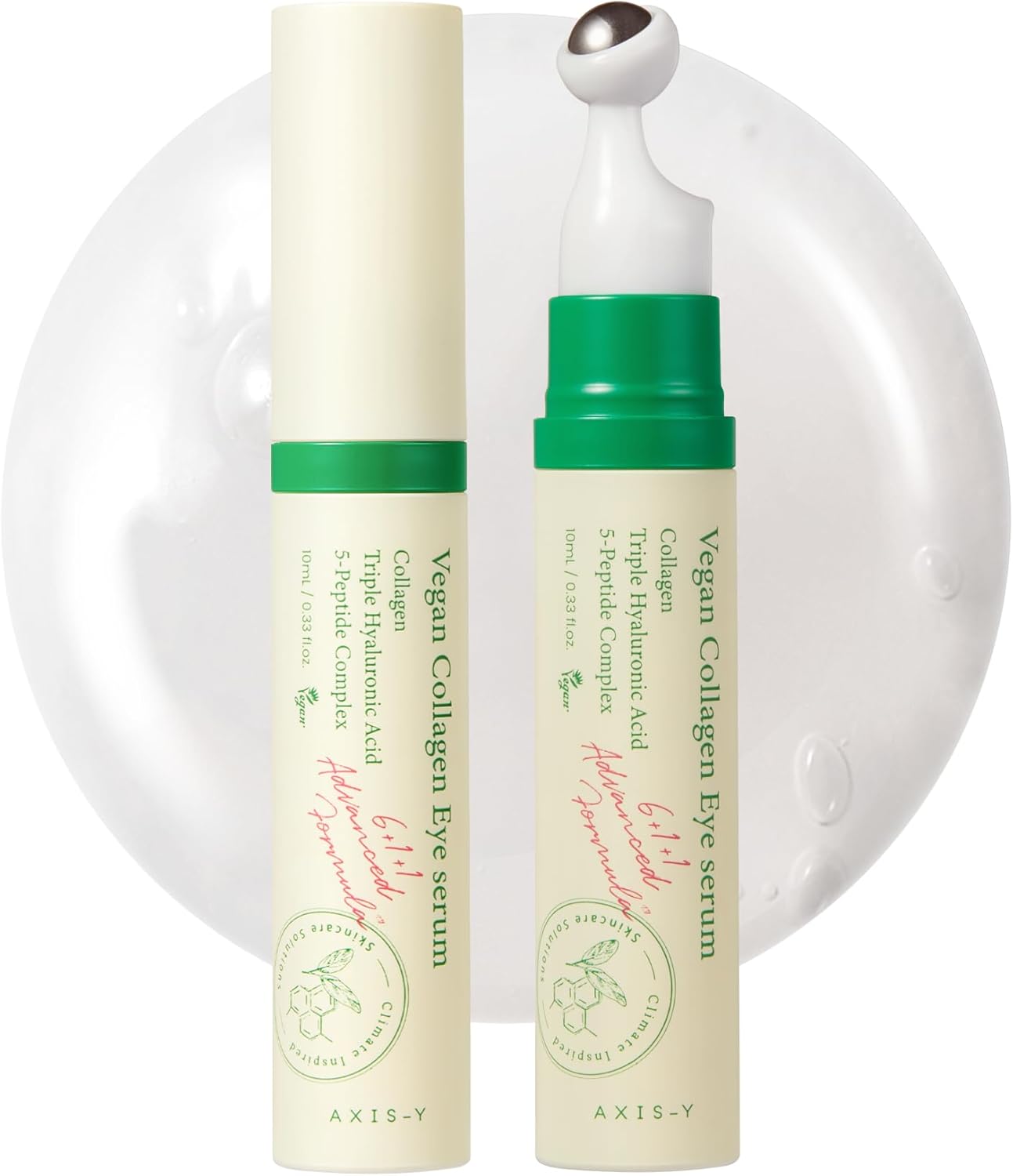 Axis-Y Vegan Collagen Eye Serum 10ml