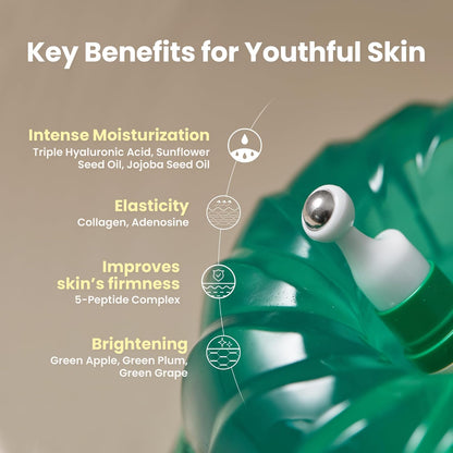 Axis-Y Vegan Collagen Eye Serum 10ml