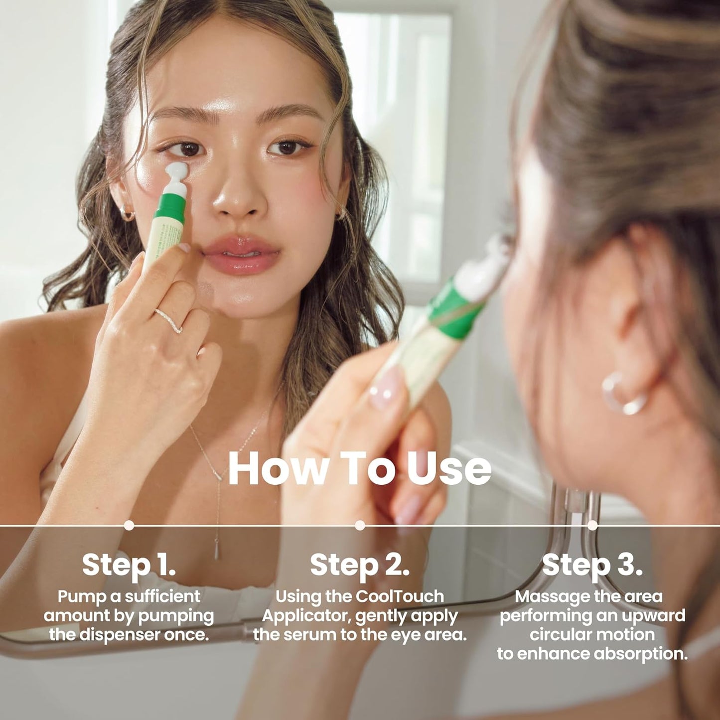 Axis-Y Vegan Collagen Eye Serum 10ml