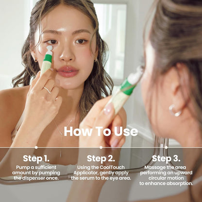 Axis-Y Vegan Collagen Eye Serum 10ml