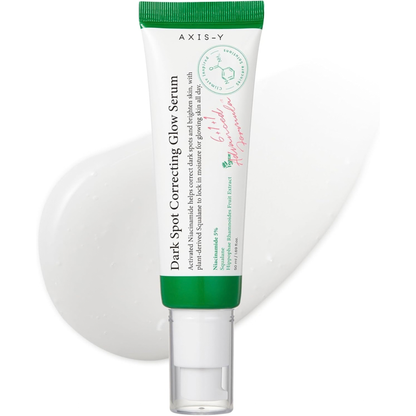 Axis-Y Dark Spot Correcting Glow Serum 50ml