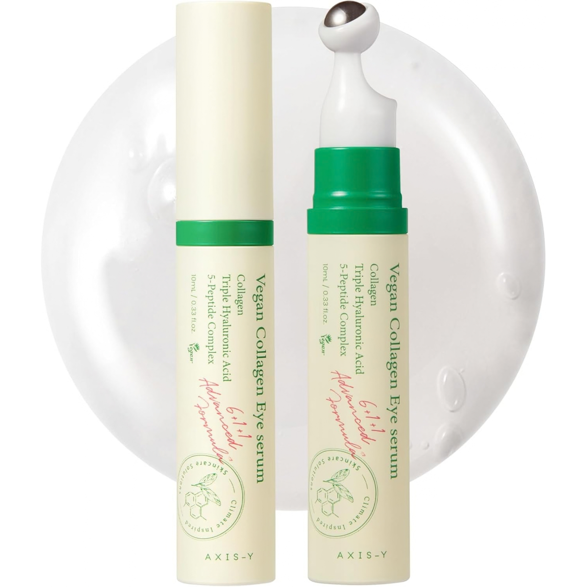 Axis-Y Vegan Collagen Eye Serum 10ml