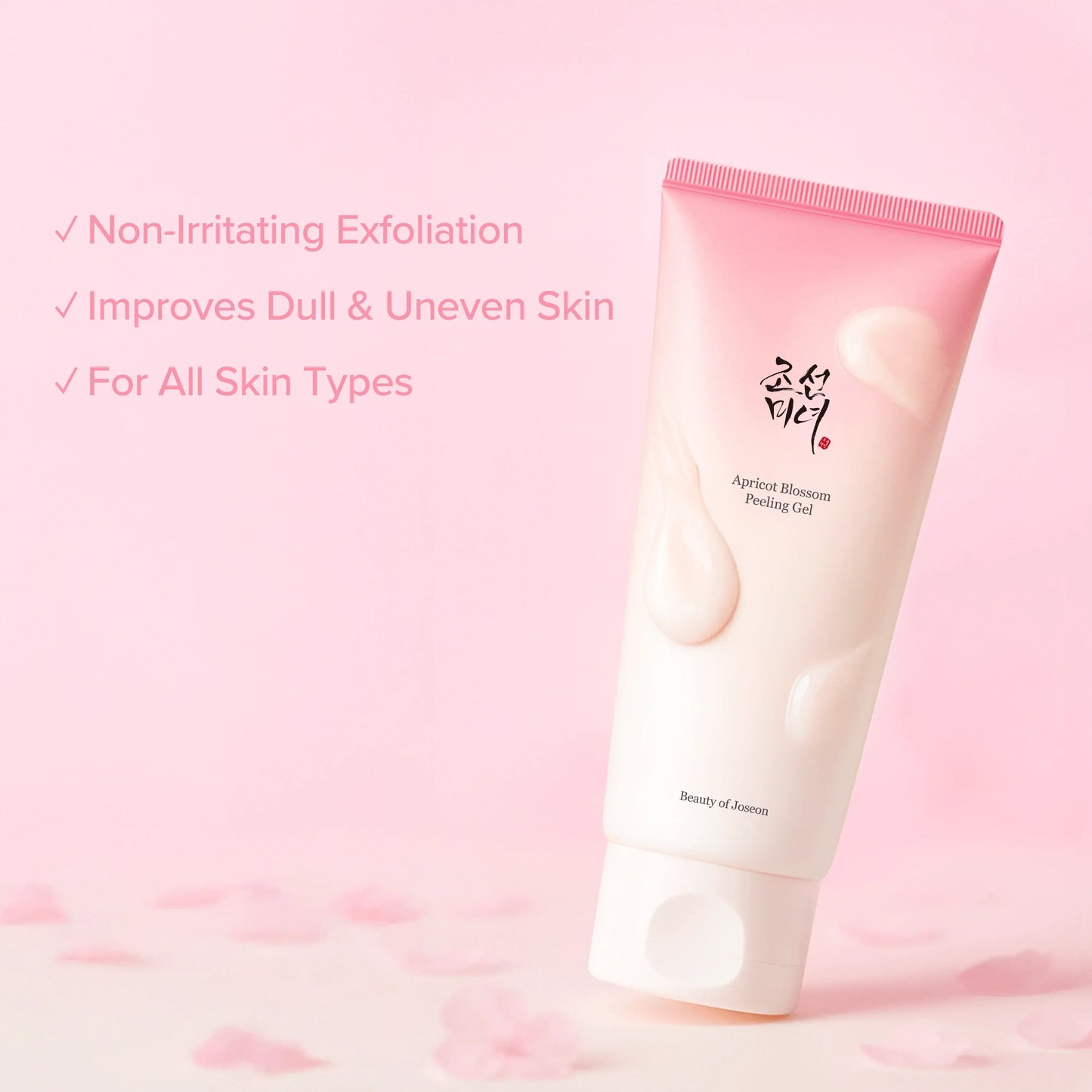 Beauty Of Joseon Apricot Blossom Peeling Gel 100ml