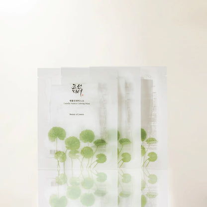 Beauty of Joseon Centella Asiatica Calming Mask Sheet 25ml