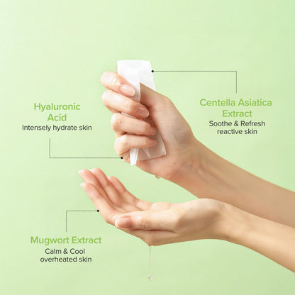 Beauty of Joseon Centella Asiatica Calming Mask Sheet 25ml
