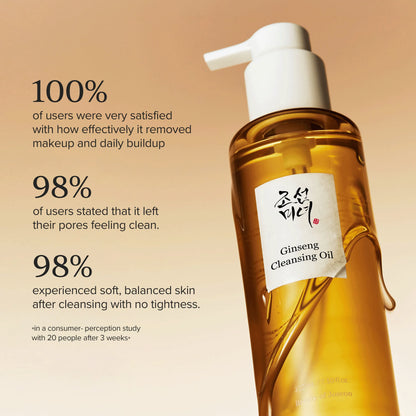 Beauty of Joseon Ginseng Cleansing Oil 210ml