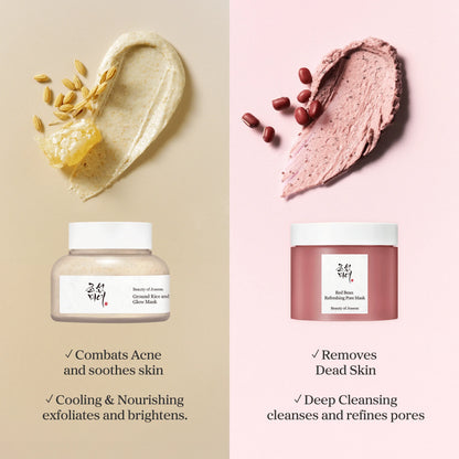 Beauty of Joseon Ground Rice and Honey Glow Mask 150ml