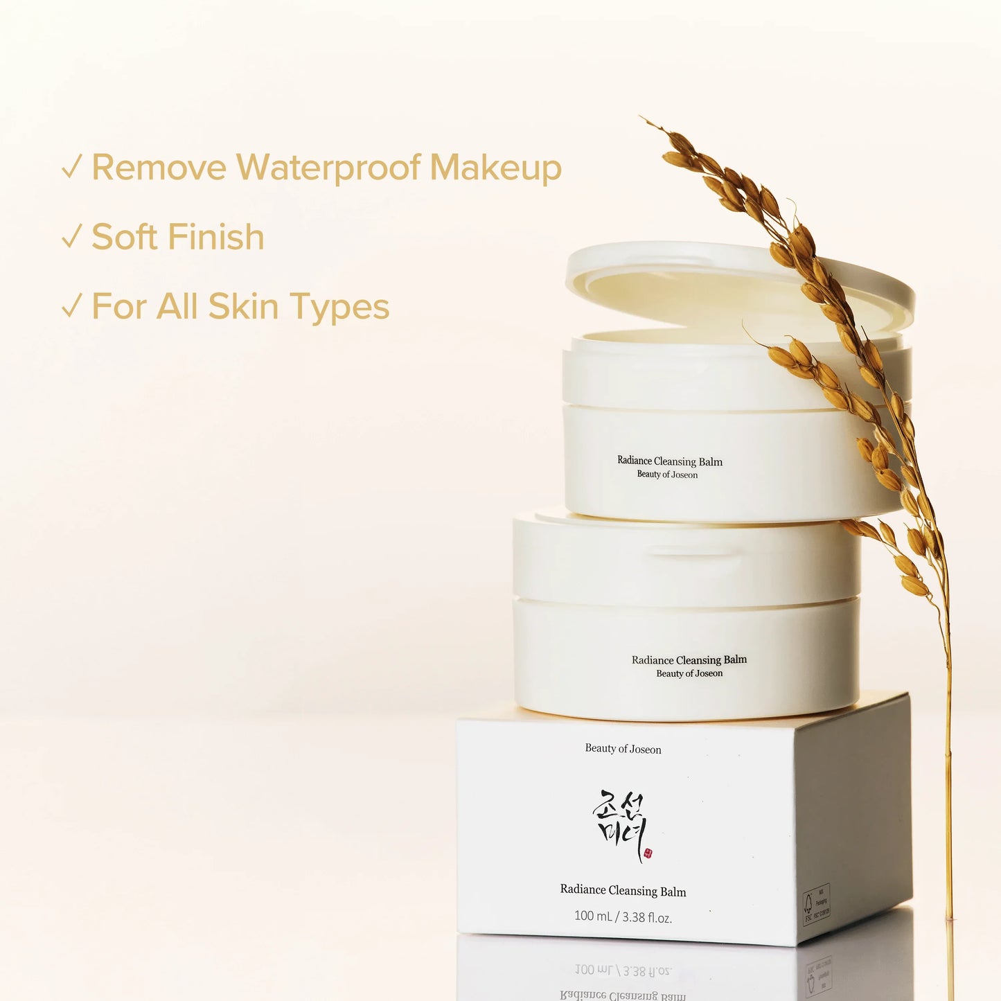 Beauty of Joseon Radiance Cleansing Balm 100g