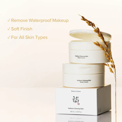 Beauty of Joseon Radiance Cleansing Balm 100g