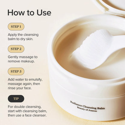Beauty of Joseon Radiance Cleansing Balm 100g