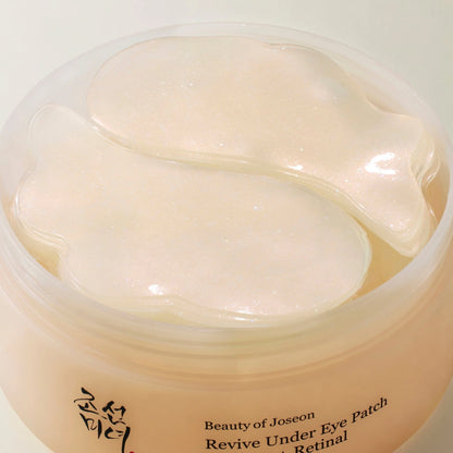 Beauty of Joseon Revive Under Eye Patch Ginseng + Retinal (60 Patches)