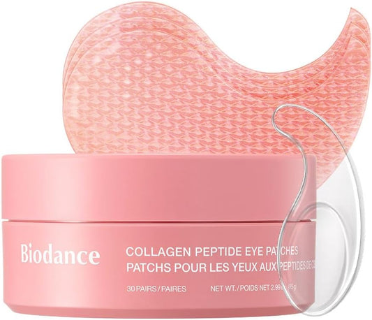 Biodance Collagen Peptide Eye Patches (30 Pairs)