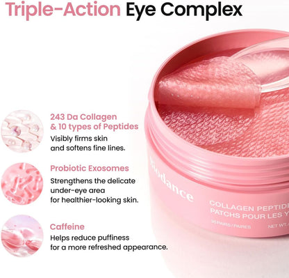 Biodance Collagen Peptide Eye Patches (30 Pairs)