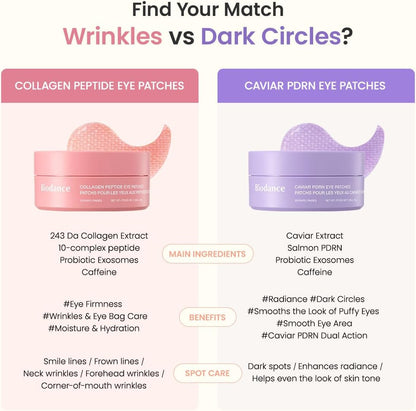 Biodance Collagen Peptide Eye Patches (30 Pairs)