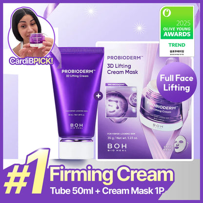 BIOHEAL BOH Probioderm 3D Lifting Cream 50mL