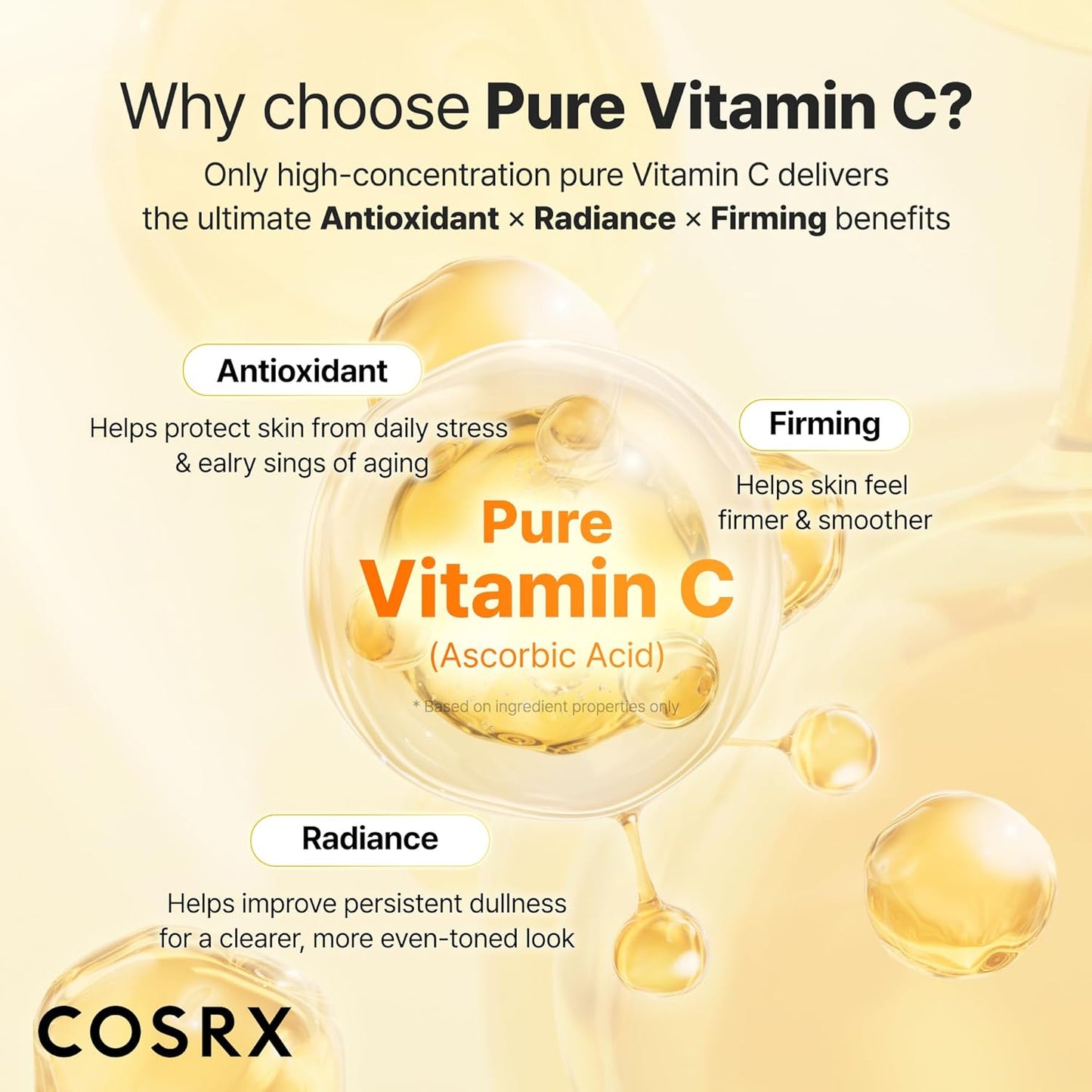 COSRX Advanced The Vitamin C 23 Serum 20ml