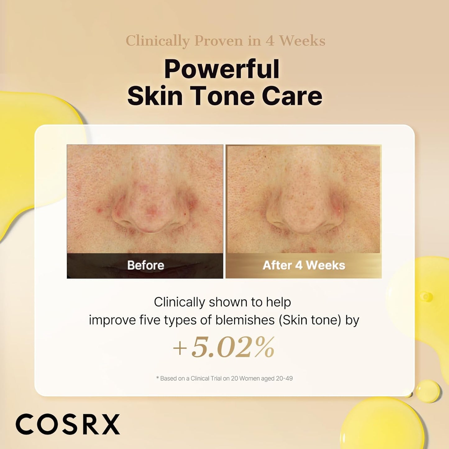 COSRX Advanced The Vitamin C 23 Serum 20ml
