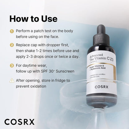 COSRX Advanced The Vitamin C 23 Serum 20ml