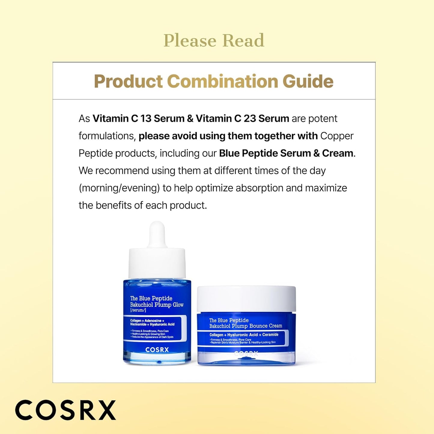COSRX Advanced The Vitamin C 23 Serum 20ml