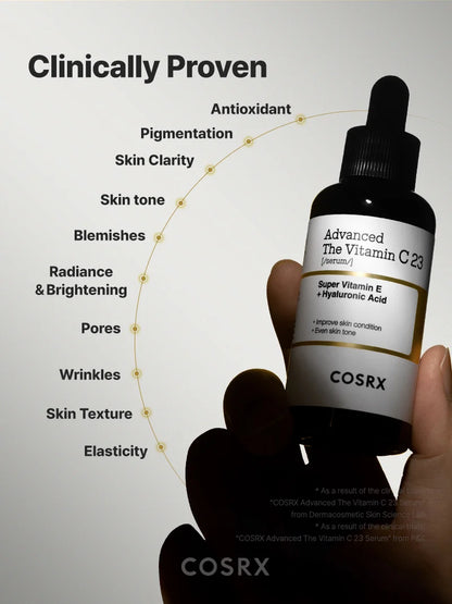 COSRX Advanced The Vitamin C 23 Serum 20ml