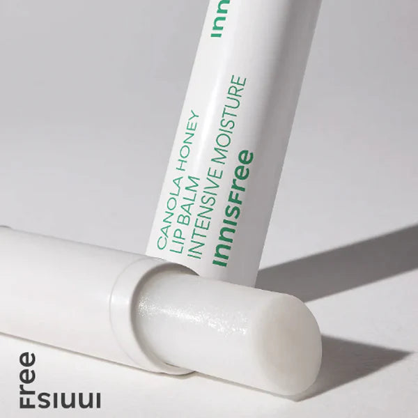 Innisfree Canola Honey Lip Balm - Intensive Moisture 3.5g