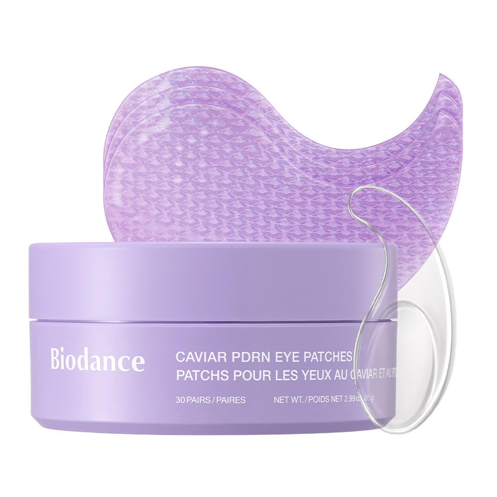 Biodance Caviar PDRN Eye Patches (30 Pairs)