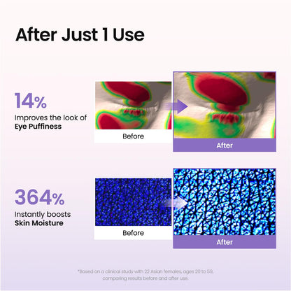 Biodance Caviar PDRN Eye Patches (30 Pairs)