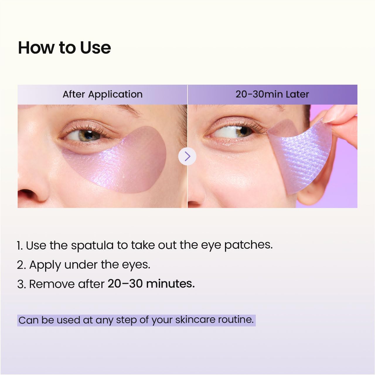 Biodance Caviar PDRN Eye Patches (30 Pairs)
