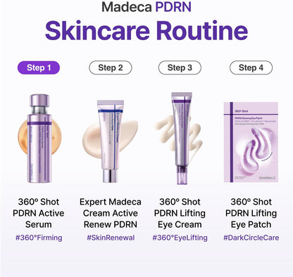 Centellian24 360º Shot PDRN Active Serum 50ml