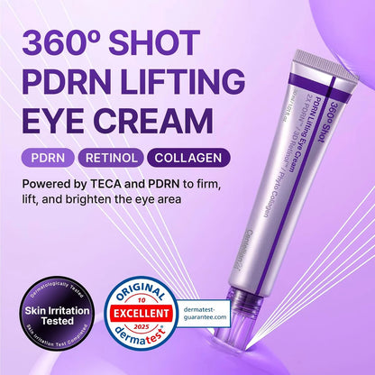 Centellian24 360° Shot PDRN Lifting Eye Cream 30ml