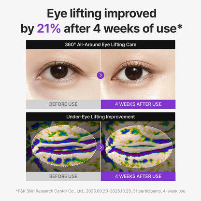 Centellian24 360° Shot PDRN Lifting Eye Cream 30ml