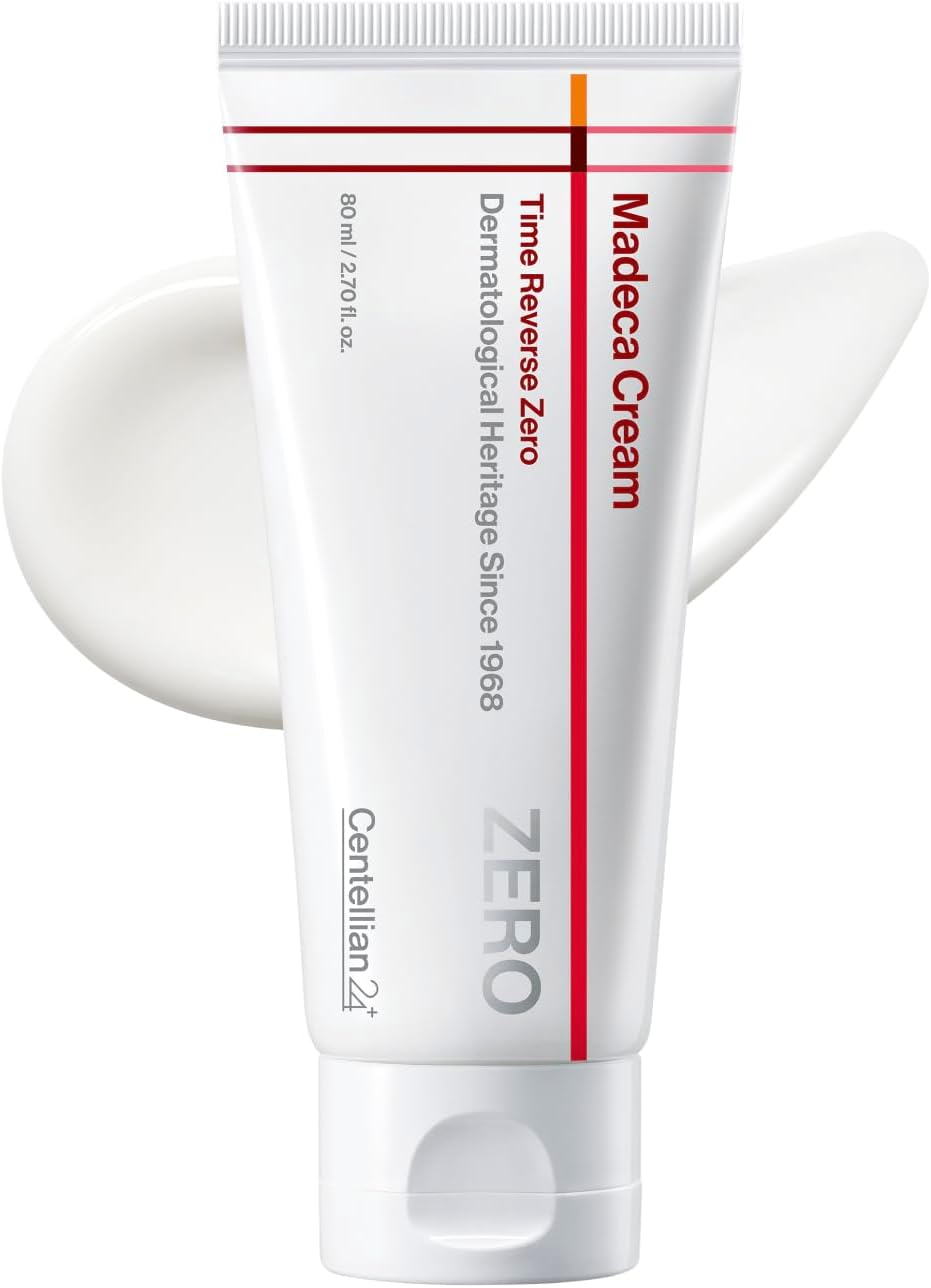Centellian24 Madeca Cream Time Reverse Zero 80ml