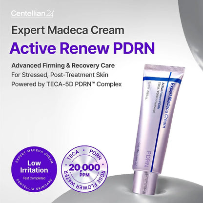 Centellian24 Expert Madeca Cream Active Renew PDRN 50ml