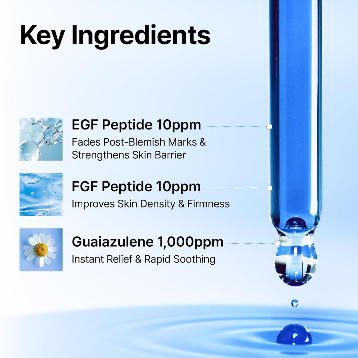 Dear Klairs EGF Blue Youth Activating Drop 50ml
