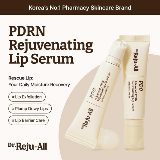 Dr. Reju-All Advanced PDRN Rejuvenating Lip Serum 10ml