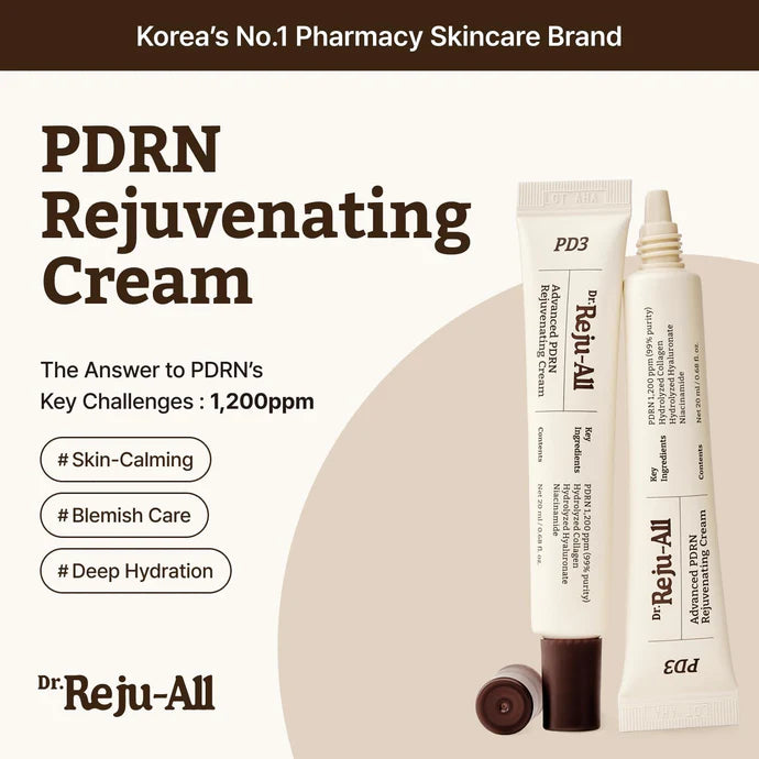 Dr.Reju-All Advanced PDRN Rejuvenating Cream 20ml