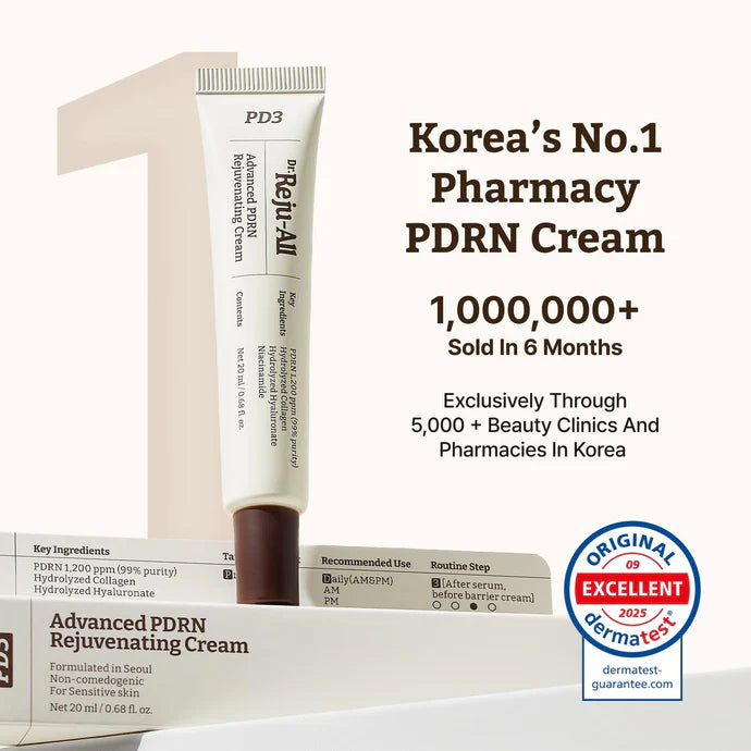 Dr.Reju-All Advanced PDRN Rejuvenating Cream 20ml