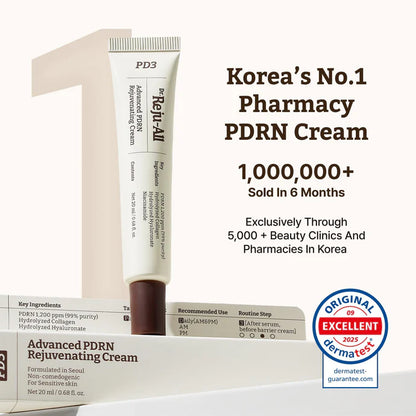 Dr.Reju-All Advanced PDRN Rejuvenating Cream 20ml