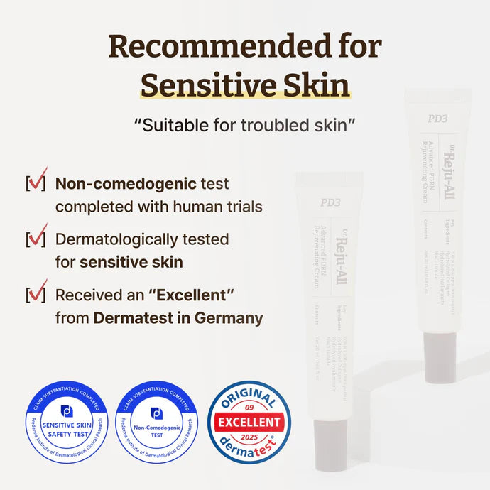 Dr.Reju-All Advanced PDRN Rejuvenating Cream 20ml