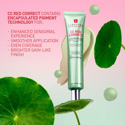 Erborian CC Red Correct 45ml