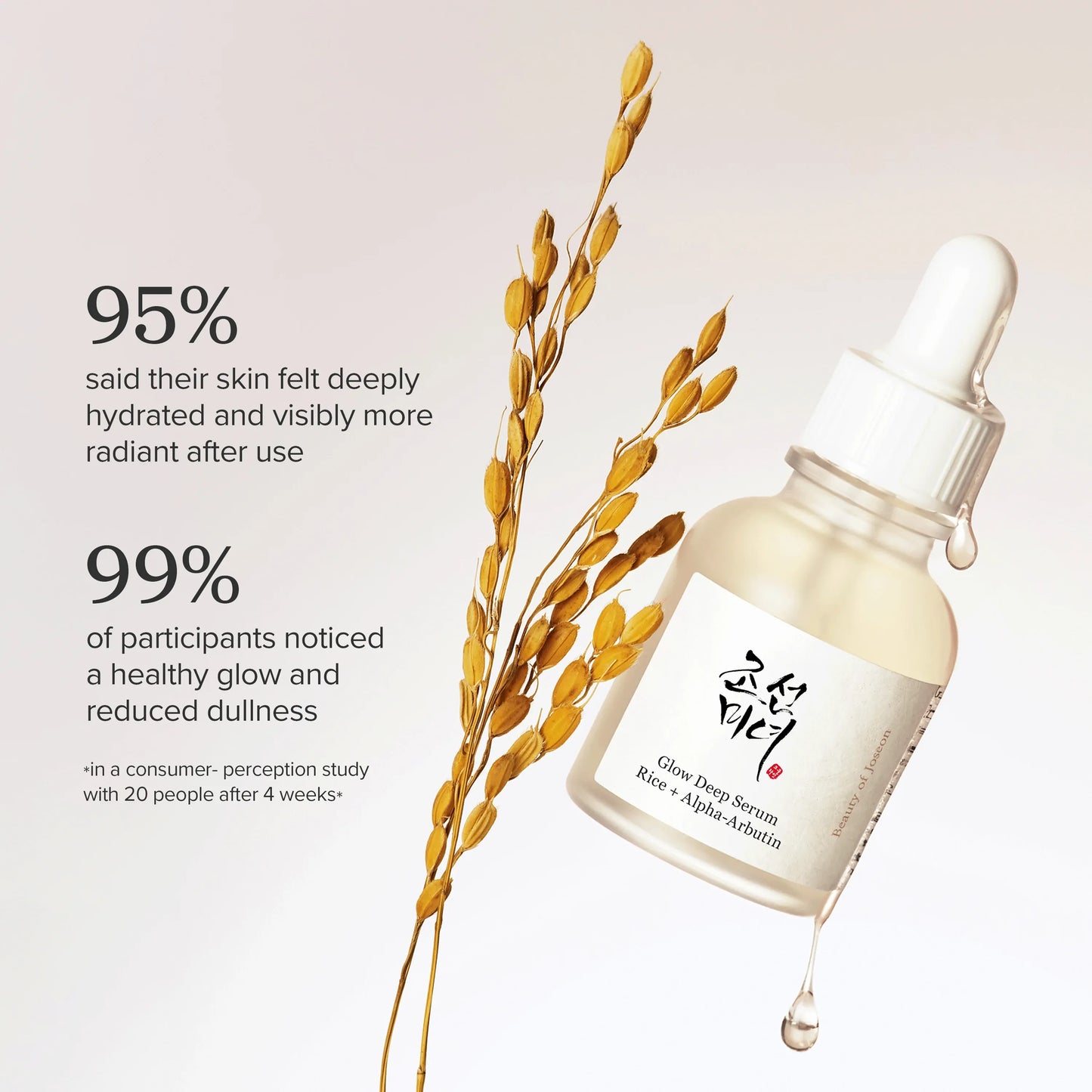 Beauty of Joseon Glow Deep Serum: Rice + Arbutin 30ml