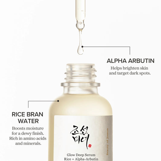 Beauty of Joseon Glow Deep Serum: Rice + Arbutin 30ml